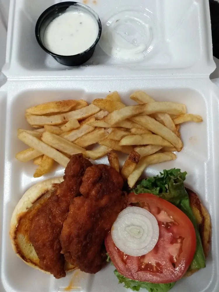 Buffalo Chicken Sandwich