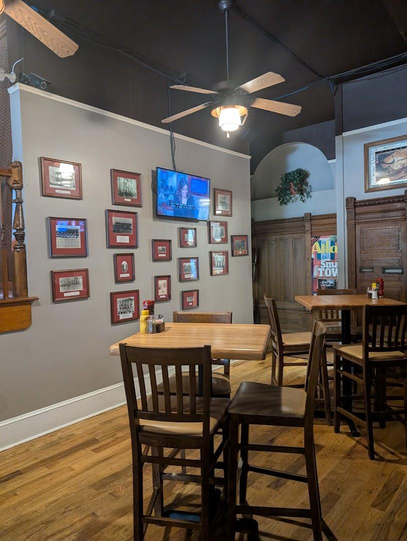 The Yesterday Cafe
